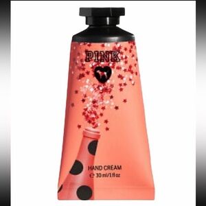 Victoria’s Secret CORAL LOTUS MINI HAND CREAM  1oz